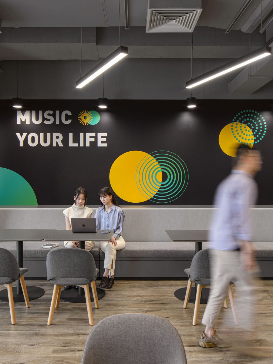 知名音乐娱乐集团，深圳 -7