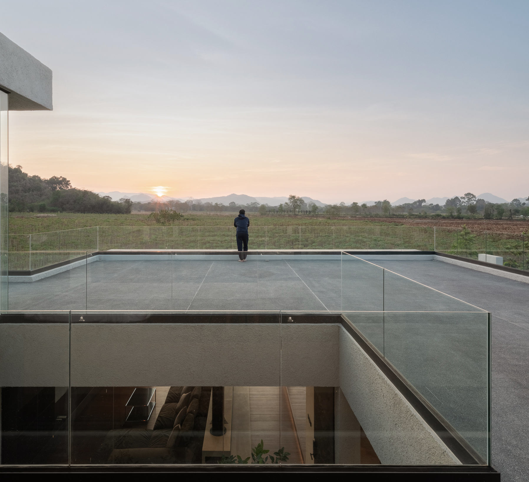 卡萨加纳住宅丨泰国丨TOUCH Architect-9