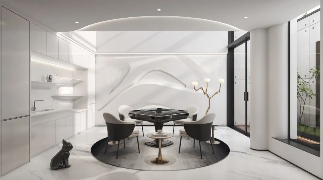 光之礼赞 · OTL 新作呈现诗意生活空间丨中国上海丨OTL 本体建筑空间设计-39