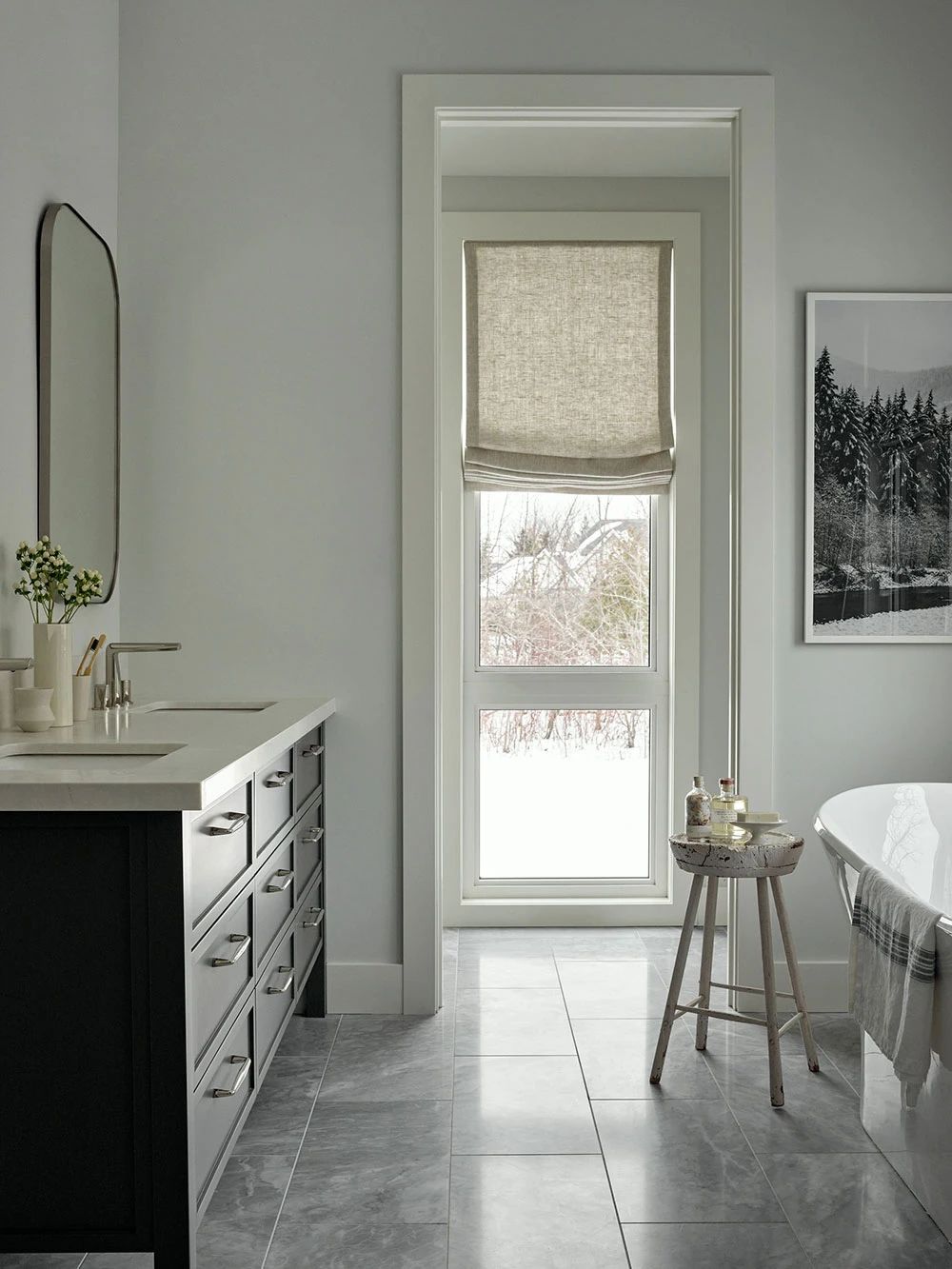 现代乡村风度假屋丨加拿大丨Thisistom-22