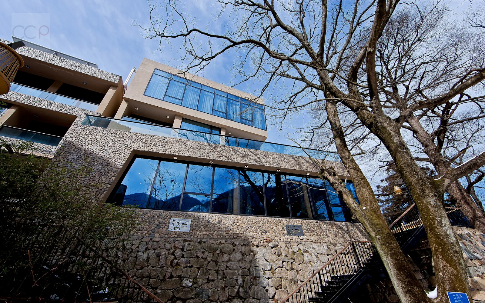 云半间野奢精舍-22