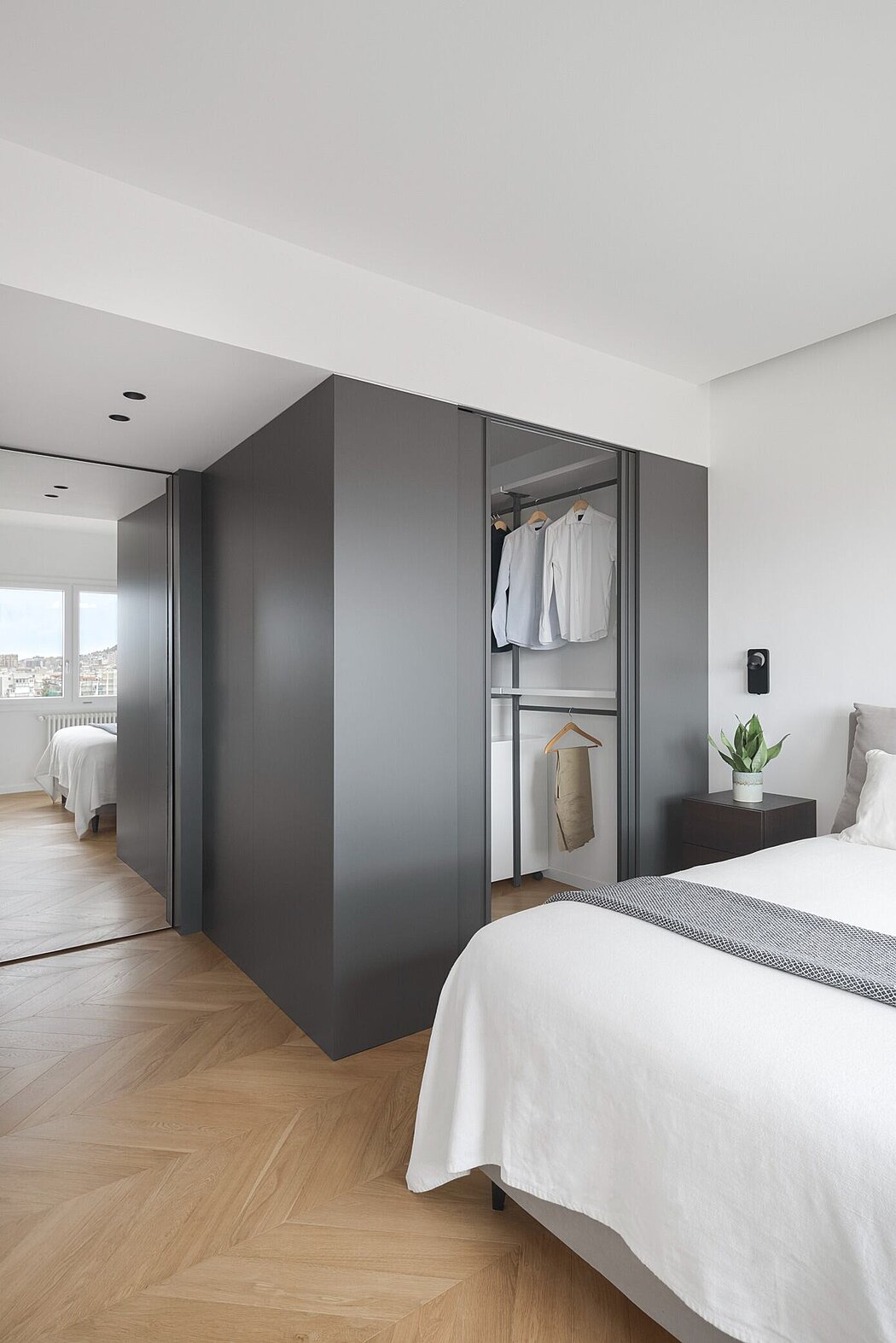 Casa IFE 公寓丨意大利巴勒莫丨La Leta Architettura-8