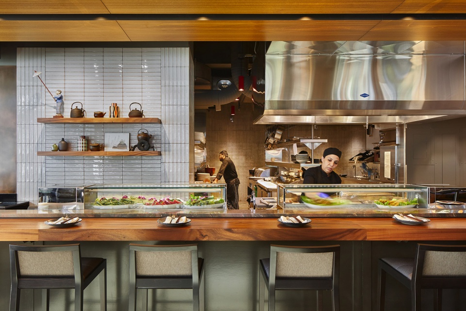 Wild Ginger 丹尼三角餐厅-13