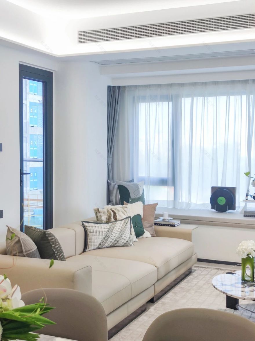 城发·佛山悦城峯境样板间丨中国佛山丨欧镱设计-19