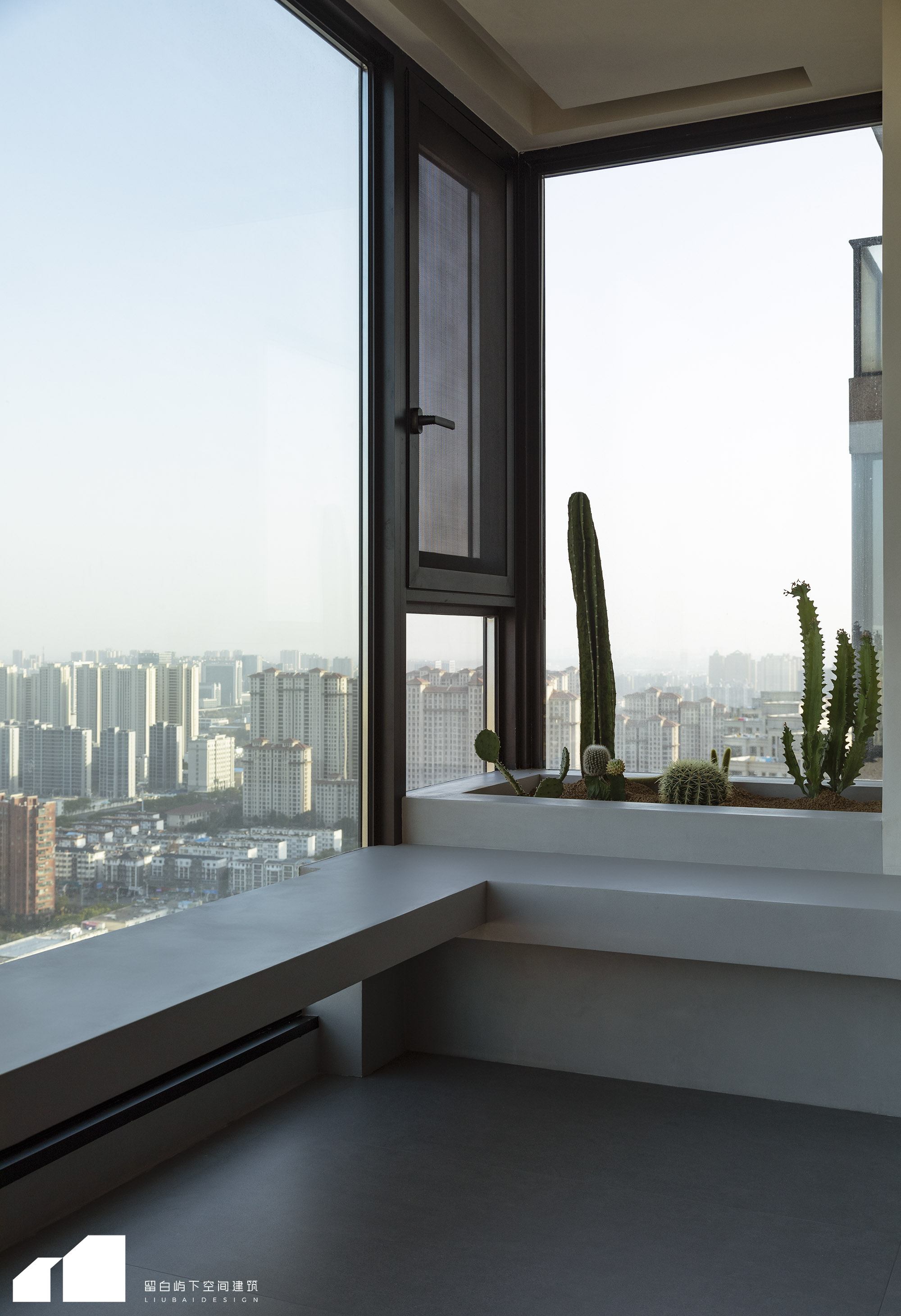 留白·私宅 ｜Ting&Xu ｜一个家，关于他们最好的20岁-28