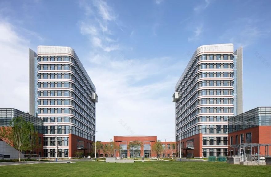 新作|科学精神与自然人文的共生:齐鲁中科空间科学与应用研究院设计-45