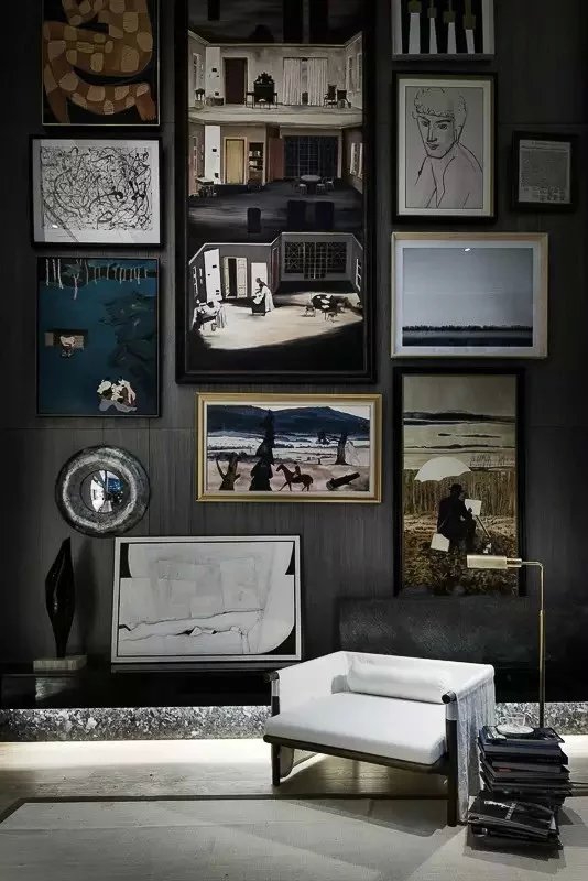 【住宅 中式】北京中粮瑞府-6