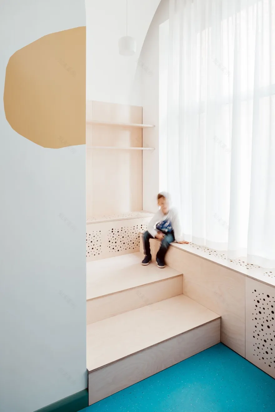 莫斯科音乐学校设计丨俄罗斯莫斯科丨Sinitsaburo-9