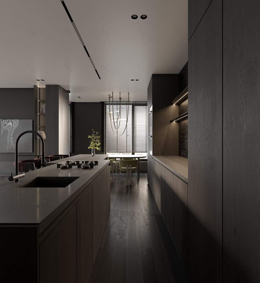 黑暗隔离丨乌克兰基辅-7