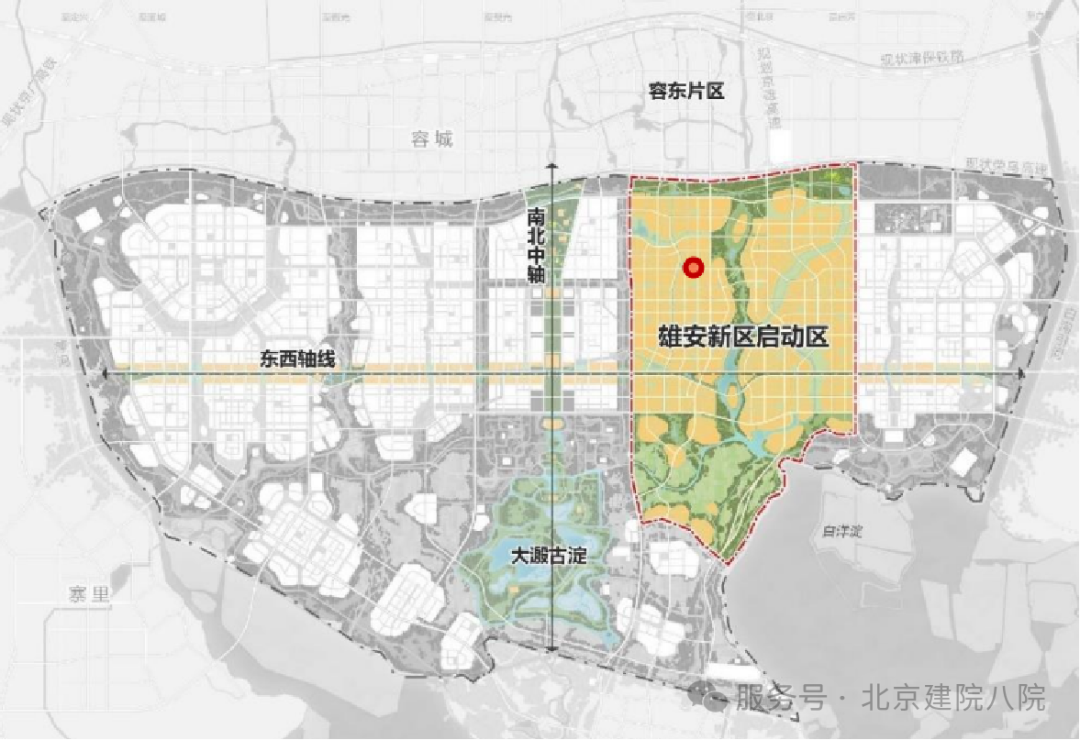 中交·启园项目丨中国河北丨北京市建筑设计研究院-1