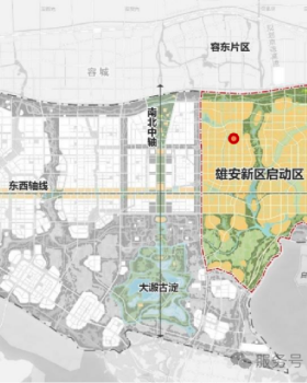 中交·启园项目 | 北京市建筑设计研究院 | 中国河北保定