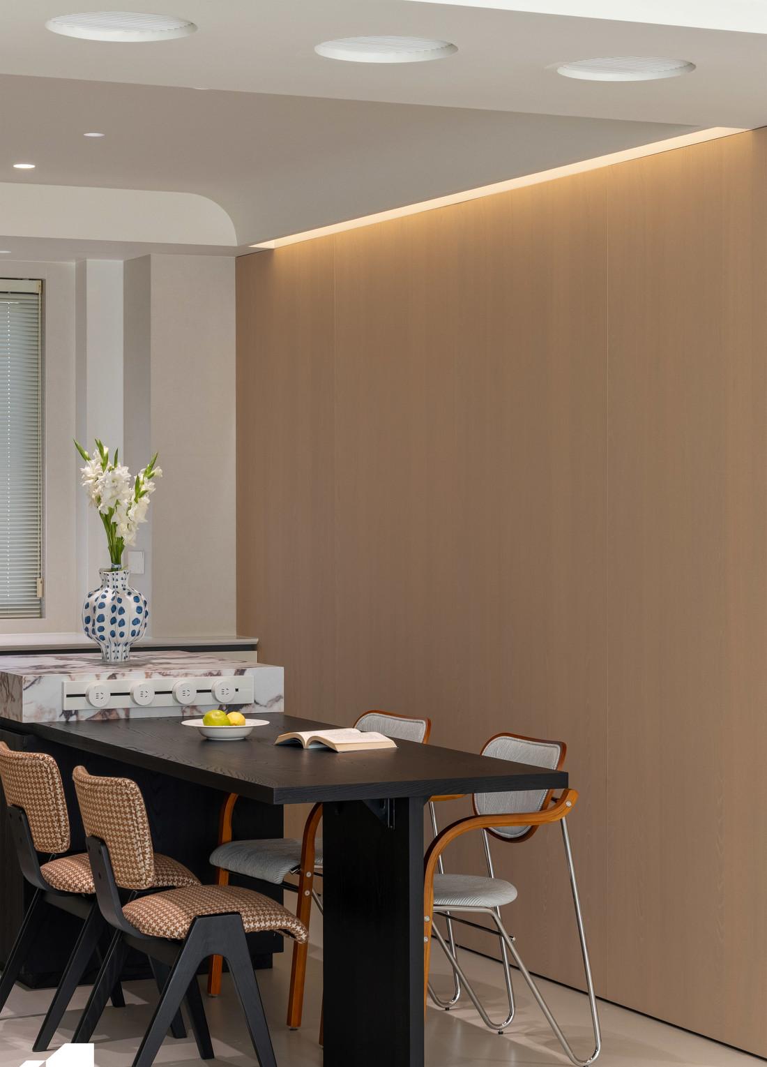 留白·实景｜与生活随心相处丨中国芜湖丨留白屿下空间建筑-27