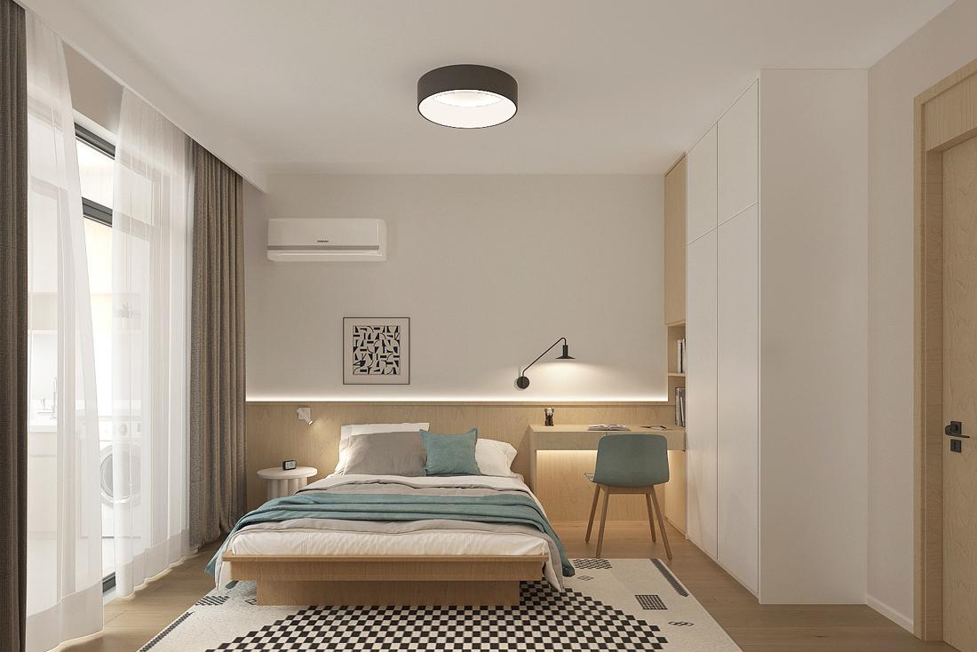 二手学区房翻新-5