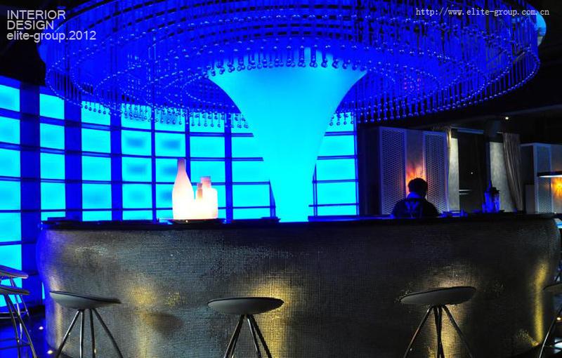 广州喜仕撞球音乐吧丨中国广州-6