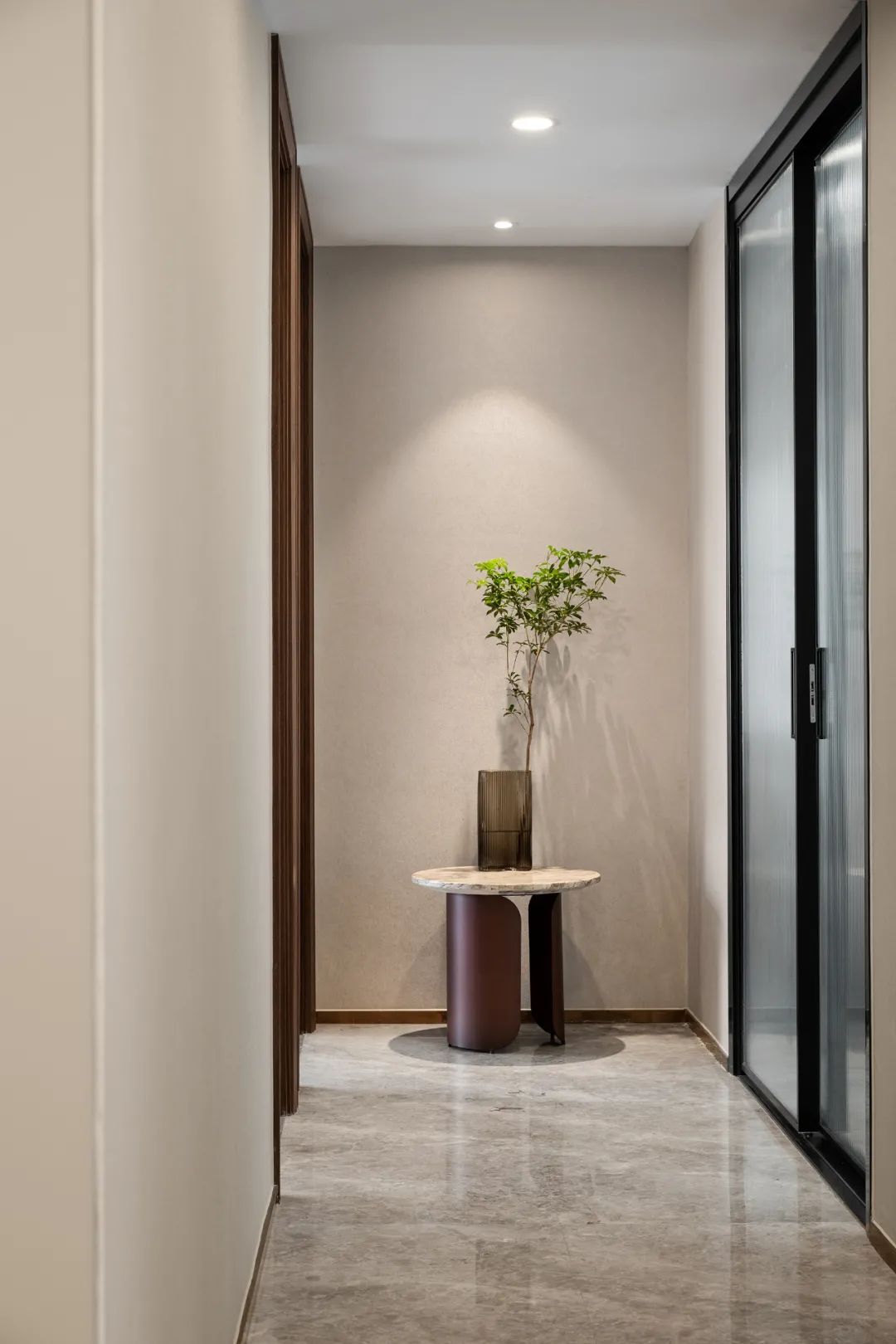 邂逅轻奢丨中国宁波丨妙意空间设计机构,沐逅软装-9