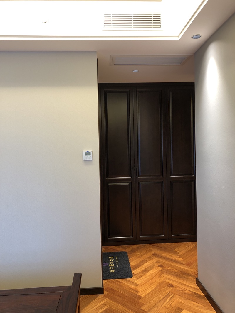 极简禅意，温馨宜居——北京某禅意居室设计案例-8