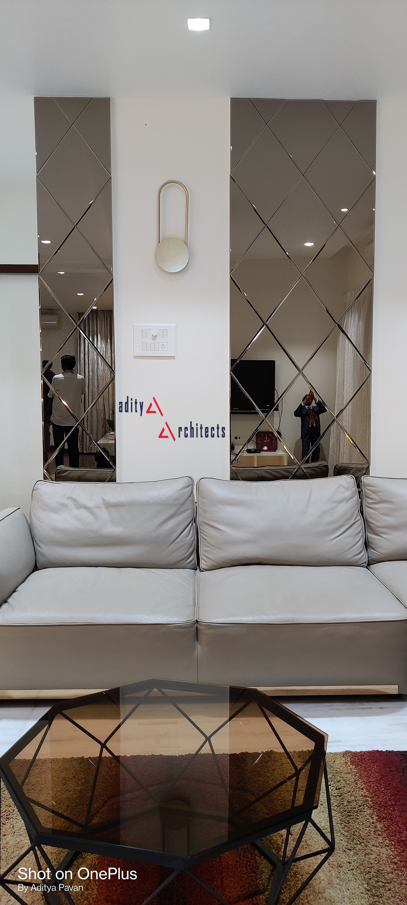 Anastasiya Gushchina丨平层丨LUXURY PENTHOUSE @ KHAMMAM-4