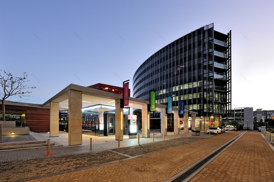 世纪城市广场-19