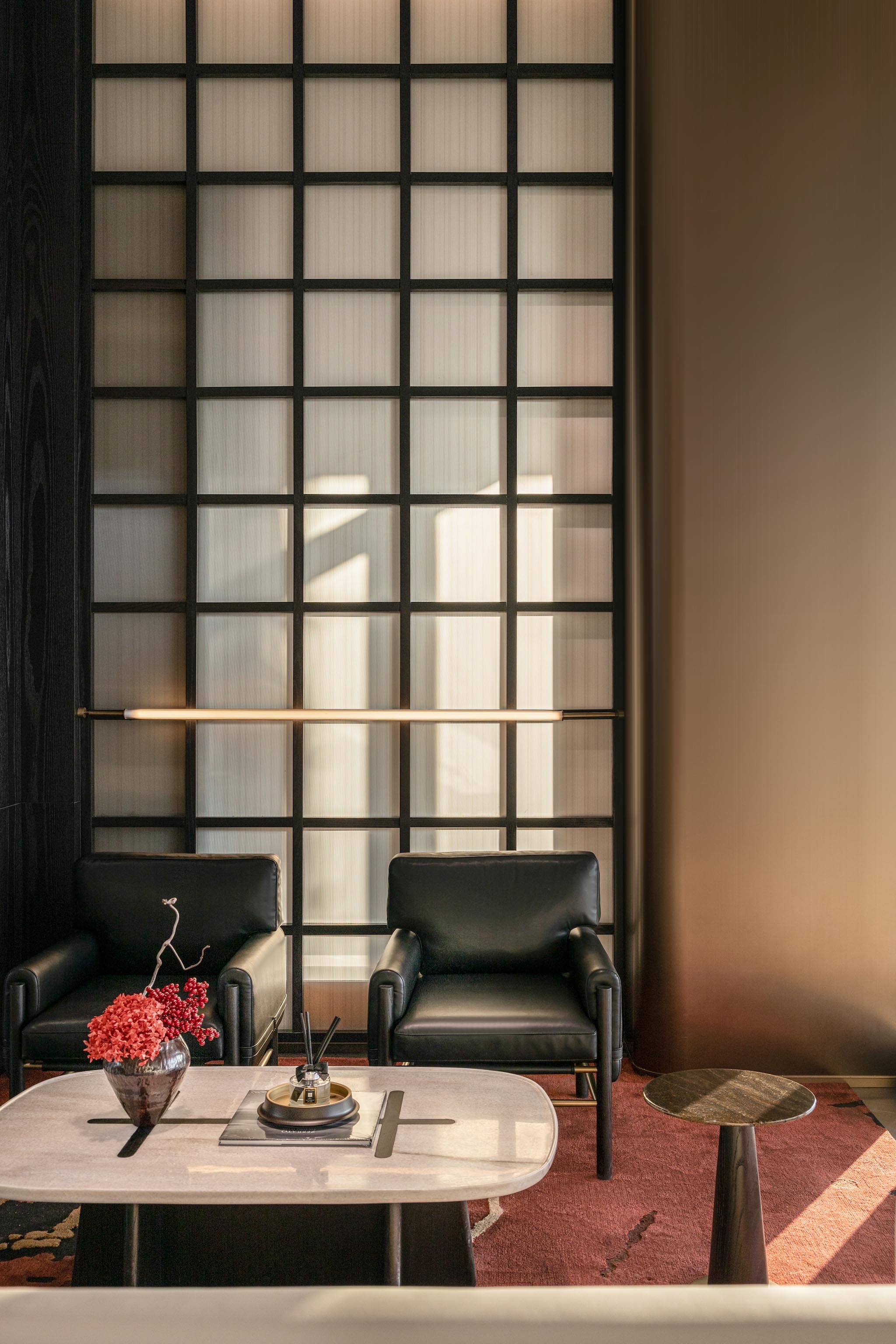 南宁中海·湖上景明售楼处丨中国南宁丨柘壹设计Z ONE⁺-30