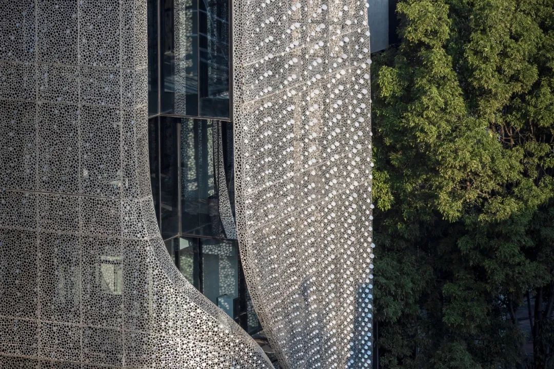 墨西哥城 Profiles 办公楼丨墨西哥墨西哥城丨Belzberg Architects-14