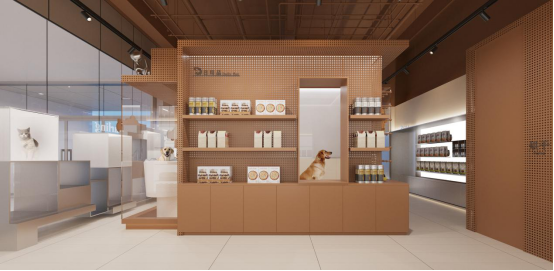 沈阳宠哒令 Pet Darling,前卫精致的空间魔法-37