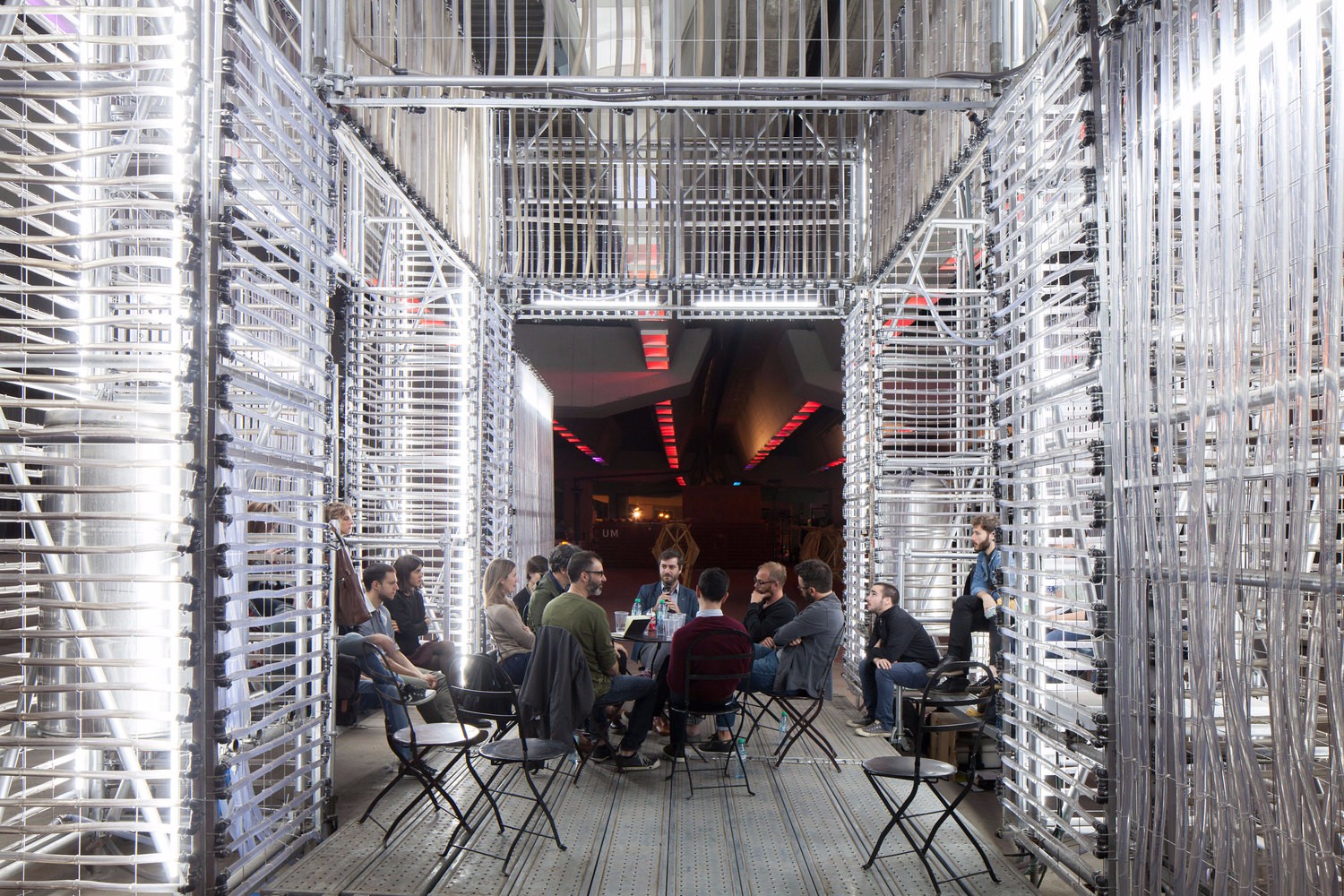 水之笼 Water Gallery-6