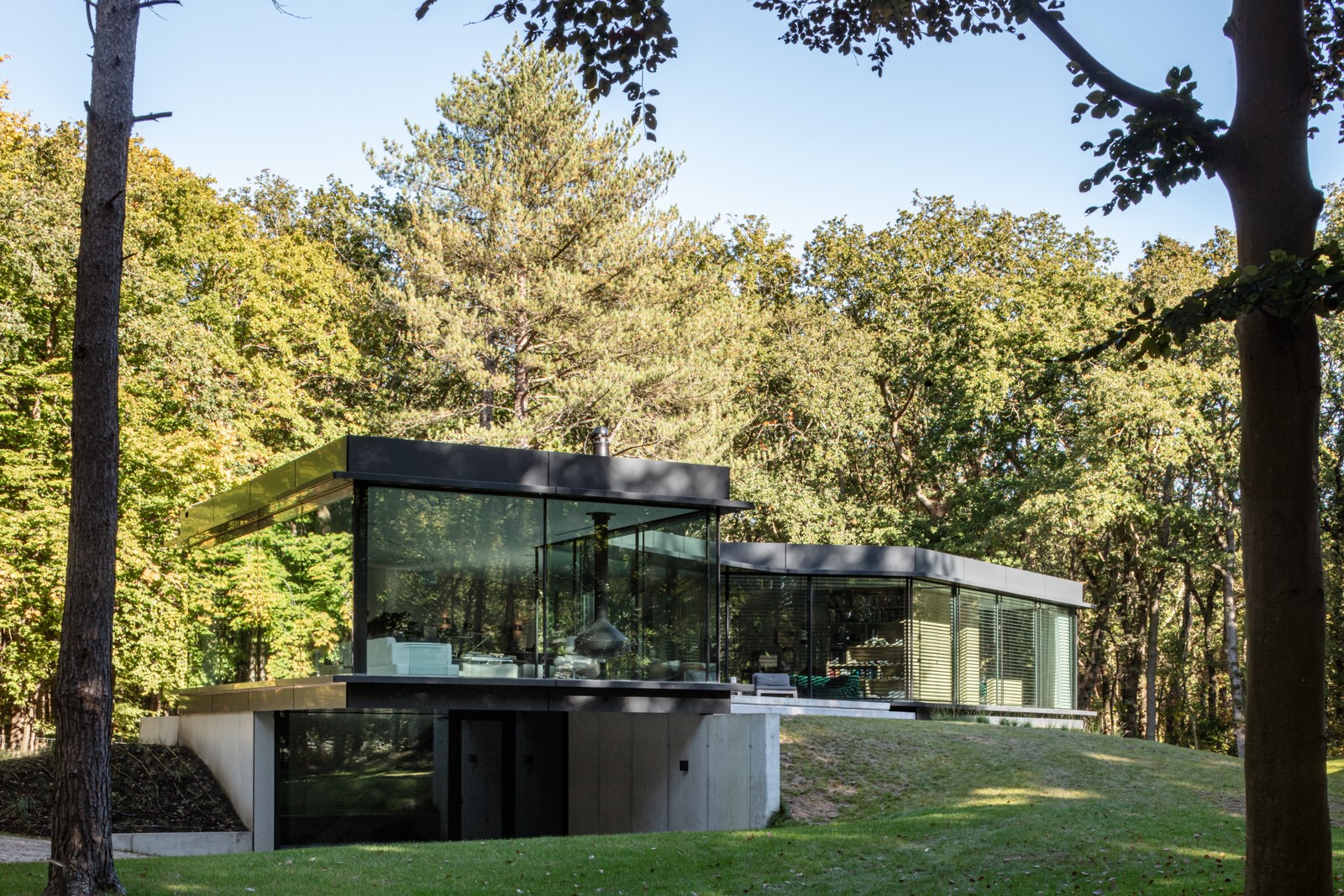 别墅 A丨荷兰丨Paul de Ruiter Architects-35