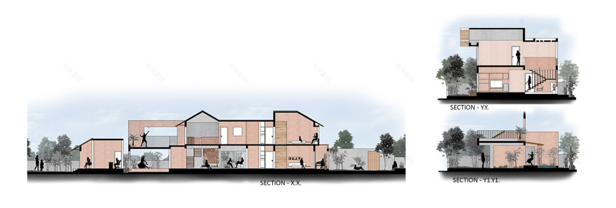 印度砖屋(The BRICKHAUS)-34