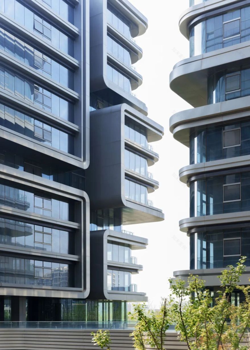 网安软件园丨中国武汉丨Aedas,中信建筑设计研究总院有限公司-24