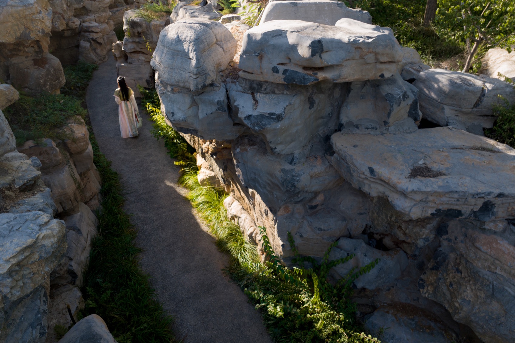 雄安新区悦容公园桃花园丨北京林业大学园林学院,北京多义景观规划设计事务所-17