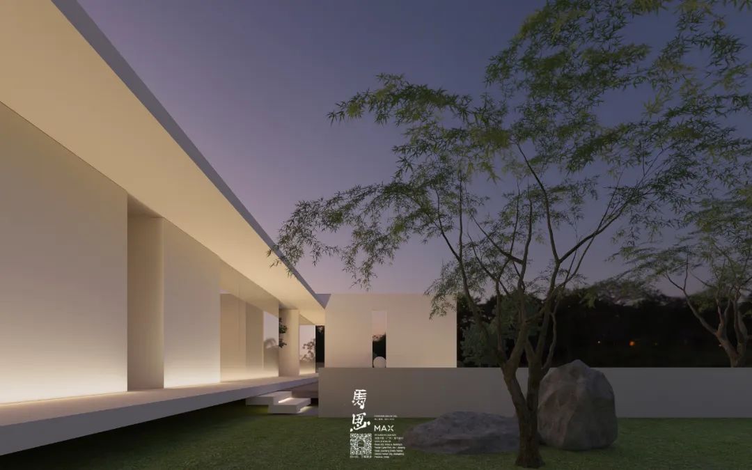 山水诗意 · 马思室内设计的私人会所丨中国襄阳-42