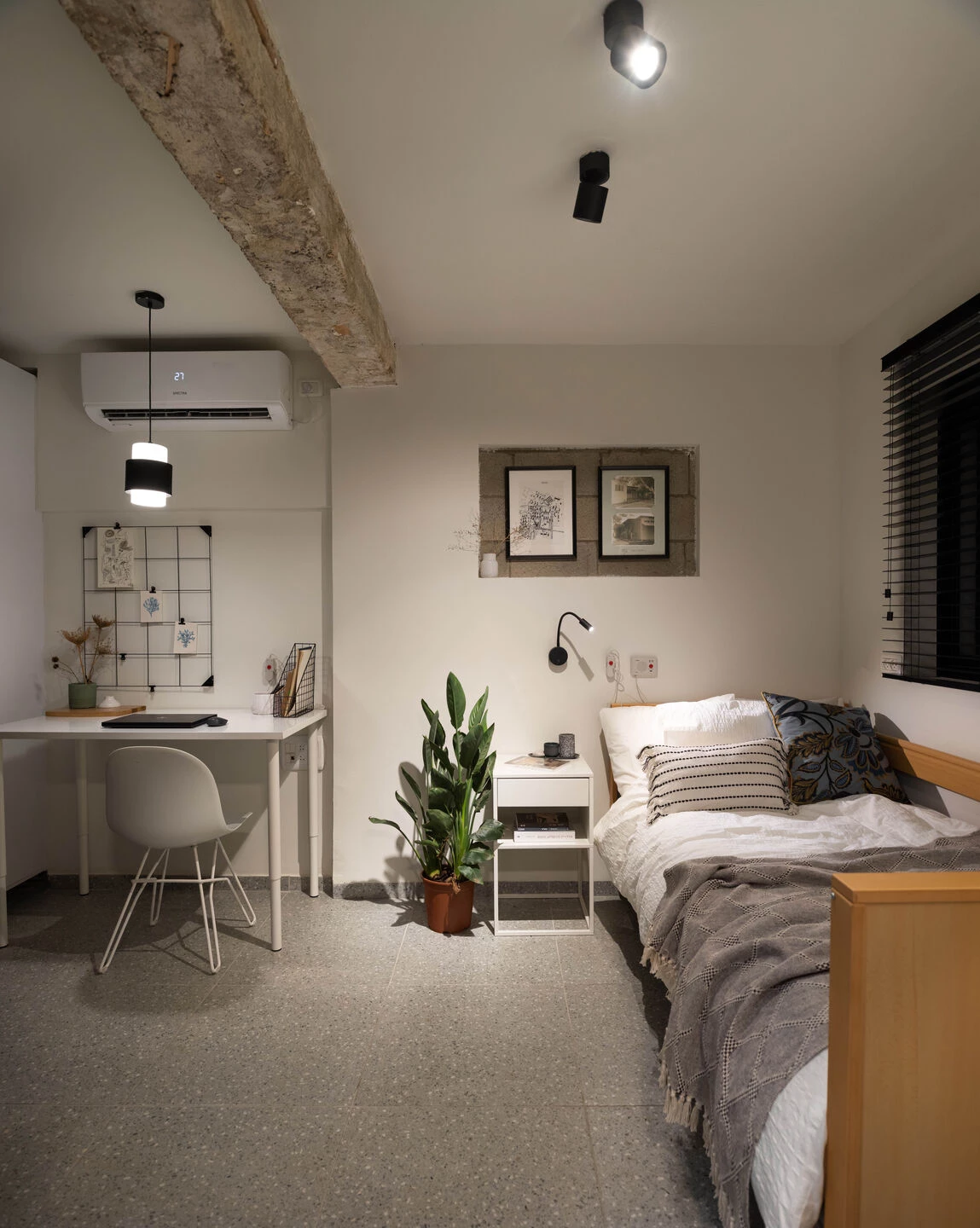 kibbutz Mizra 残疾人住所丨以色列丨Studio A3-19