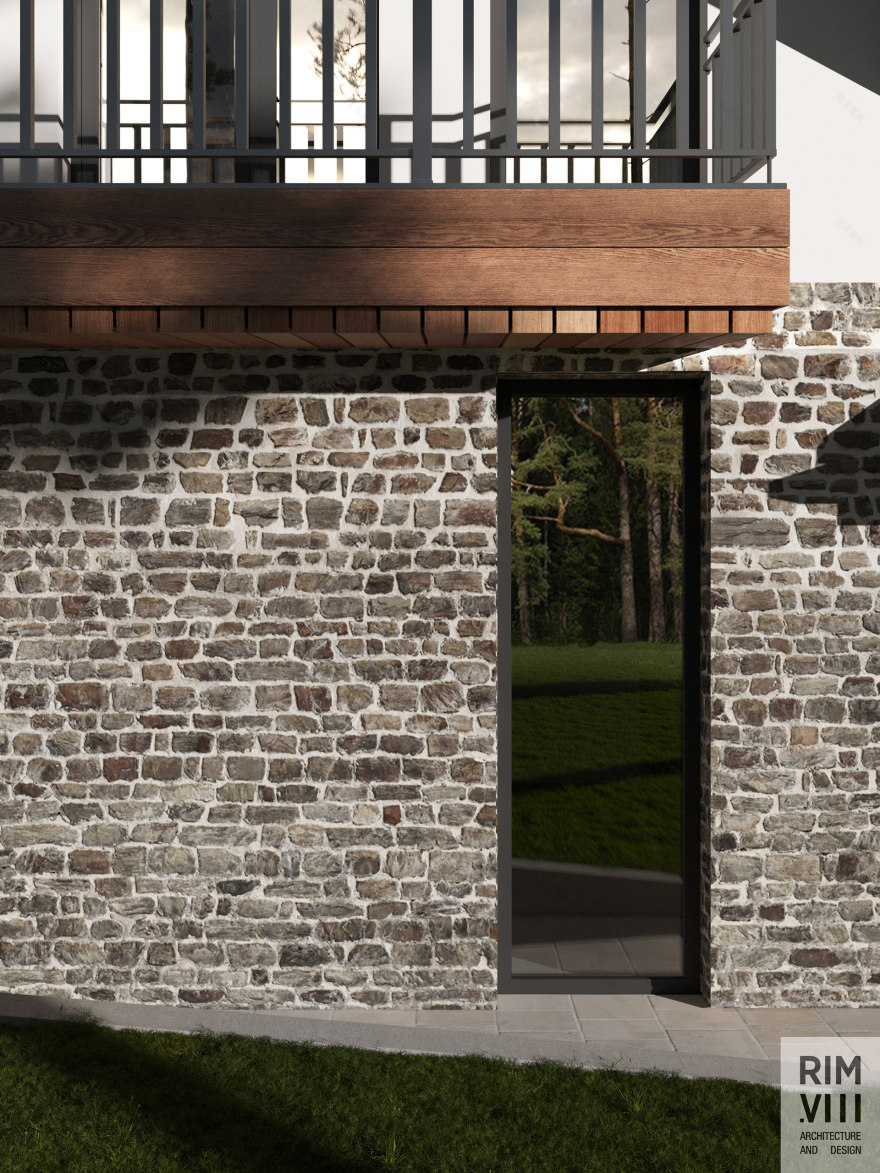 乌拉尔小木屋丨RIM.VIII architectural studio-10