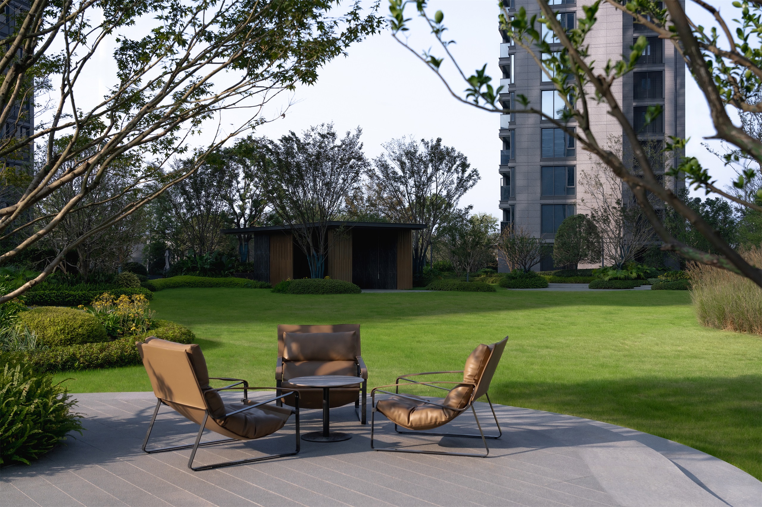 台州绿城·晓风印月大区丨中国台州丨佳联设计-52