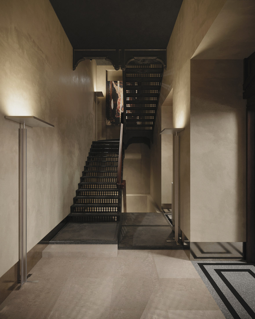 IRNBY Kuznetsky店铺设计丨俄罗斯莫斯科丨YUNONA NEZVANKINA-33