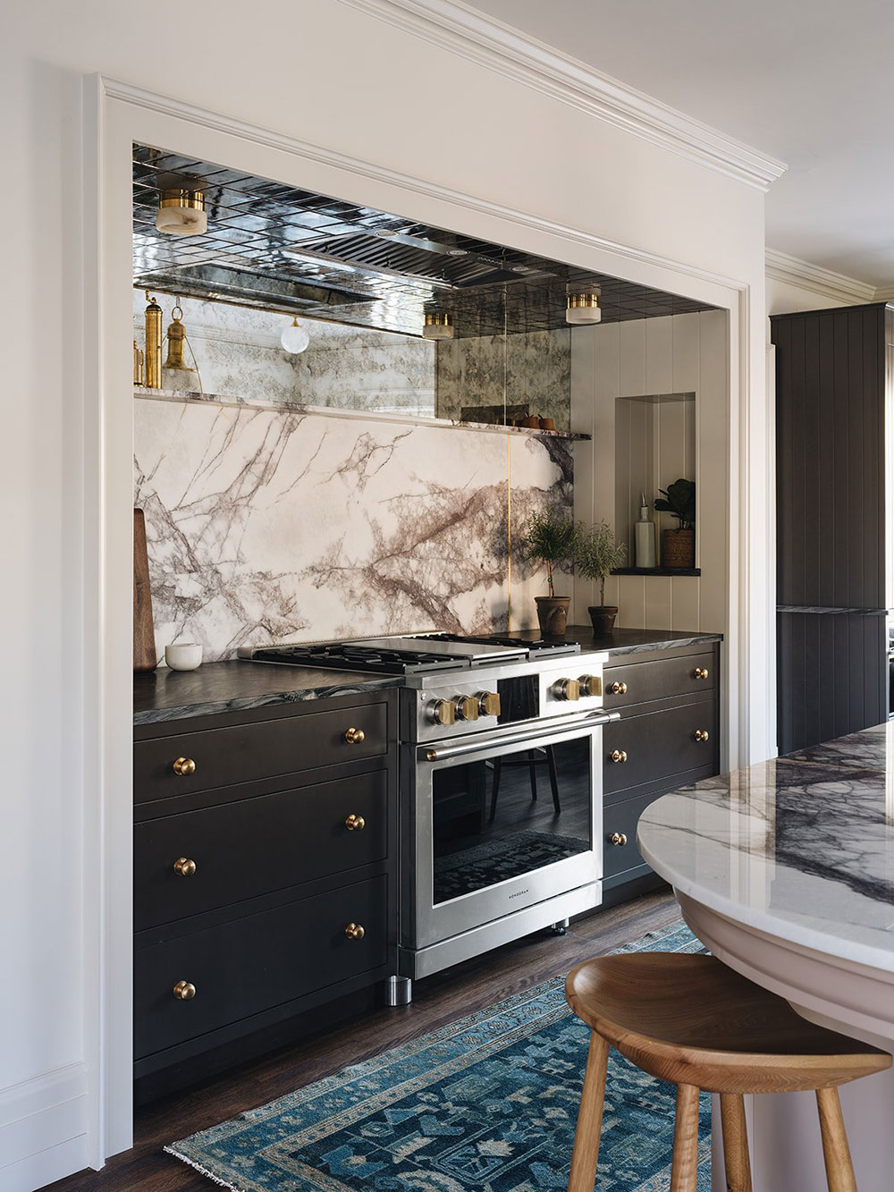 美式经典 | 密歇根州历史悠久的美丽住宅-10