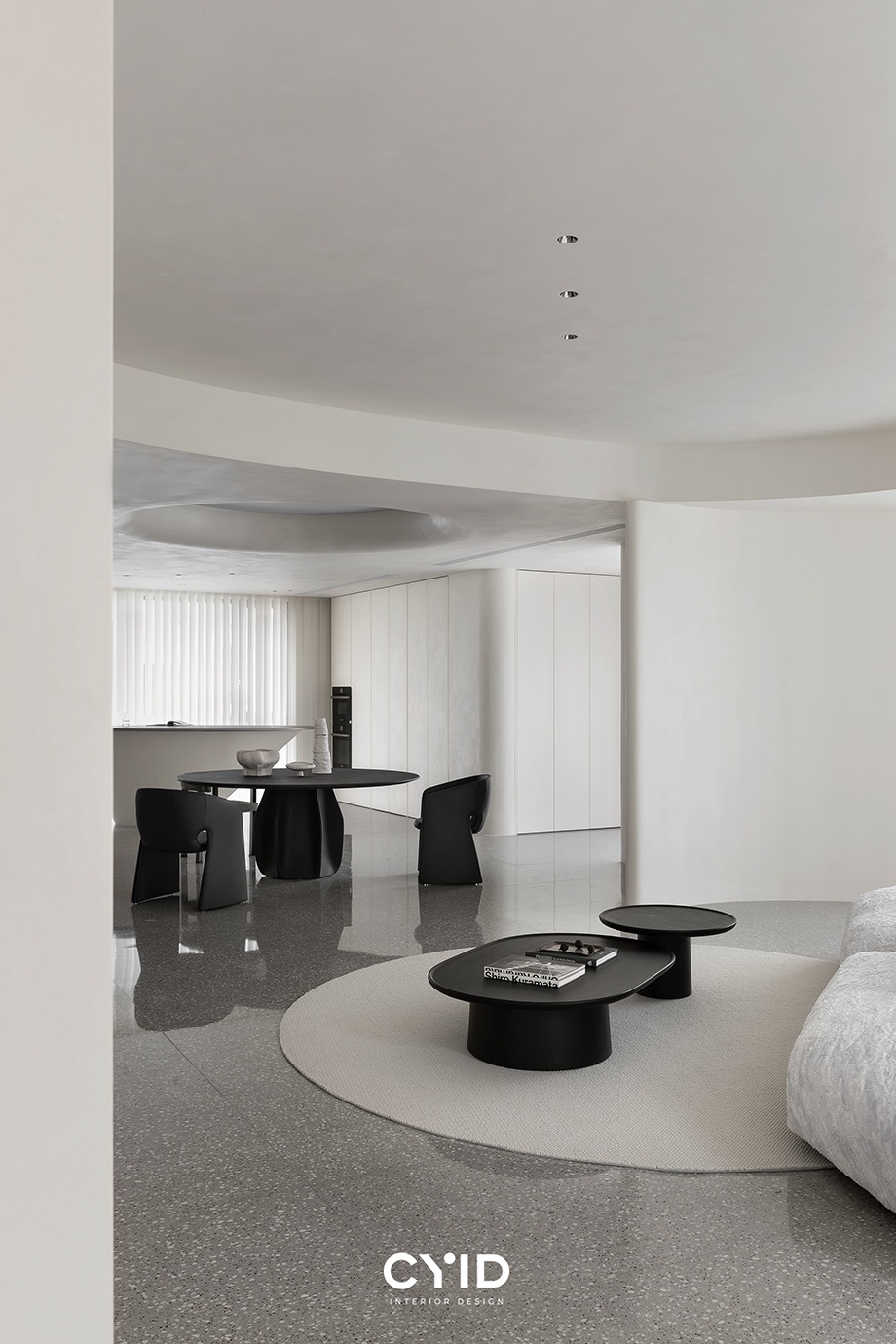 踏影大宅空间与情绪的探索丨中国嘉兴丨杭州辰佑设计-22