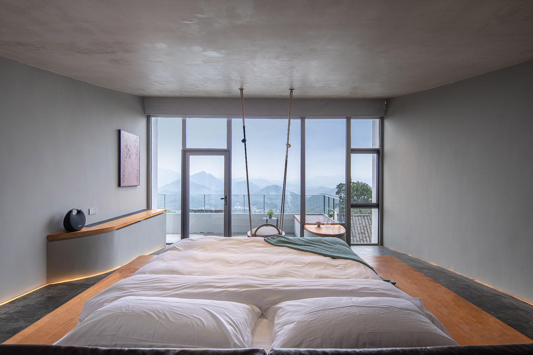 桐庐雨屋民宿丨中国杭州丨来建筑设计工作室-78