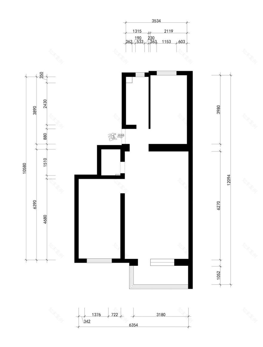 多功能“盒子”打造童趣三代同堂居所丨中国北京-0