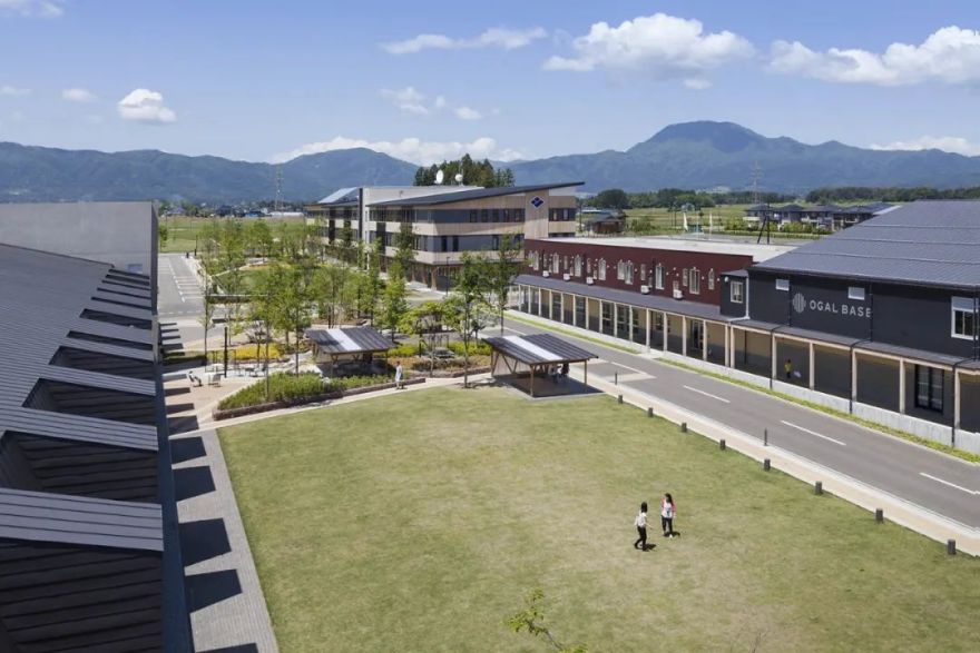 釜石大町广场丨有限会社オンサイト計画設計事務所-96