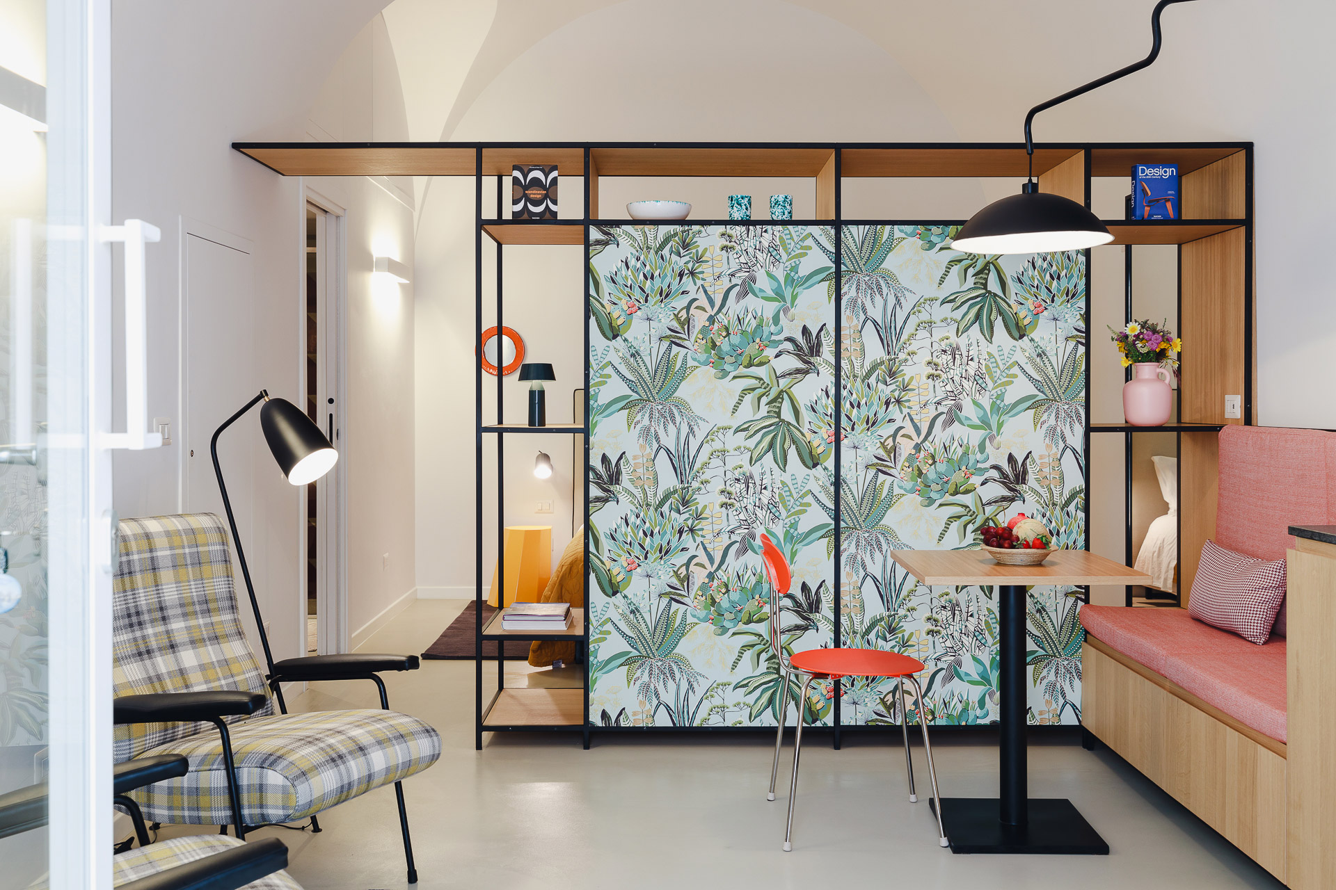 意大利 Polignano 公寓丨Adriano Pasciuti-5