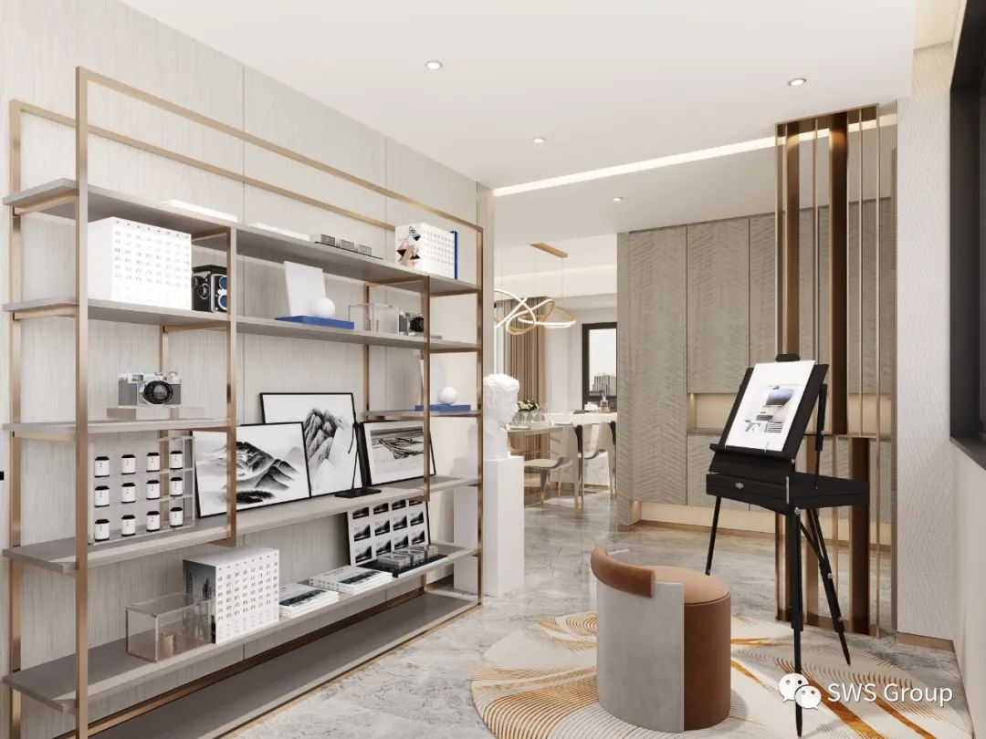 贵阳新城经开吾悦广场样板房 | 超级都会之城的未来生活-198