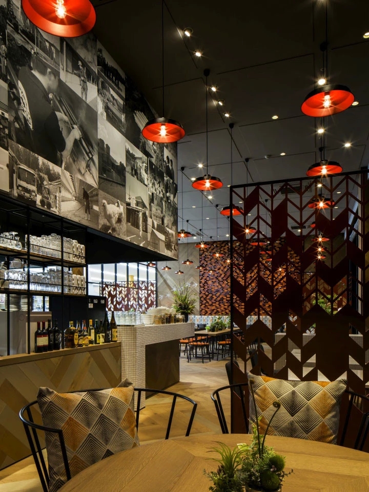 日本岐阜县的Chicken House餐馆-7