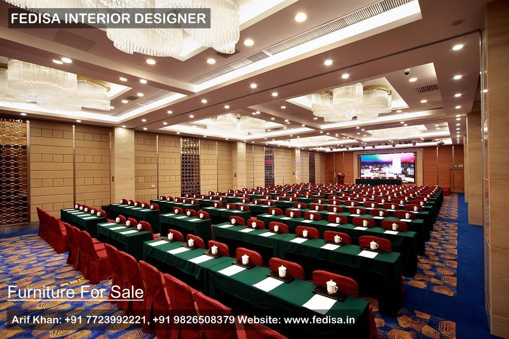 室内设计案例解读 | Fedisa Interior 的商业空间设计-78