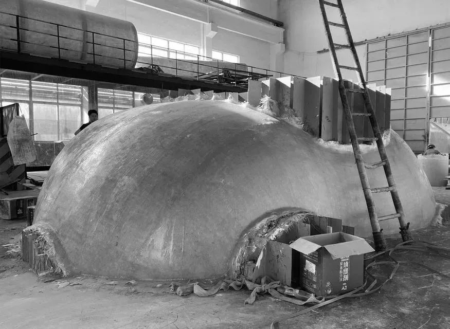 Meet 11 花漾餐厅丨中国常州丨力场（北京）建筑设计-73