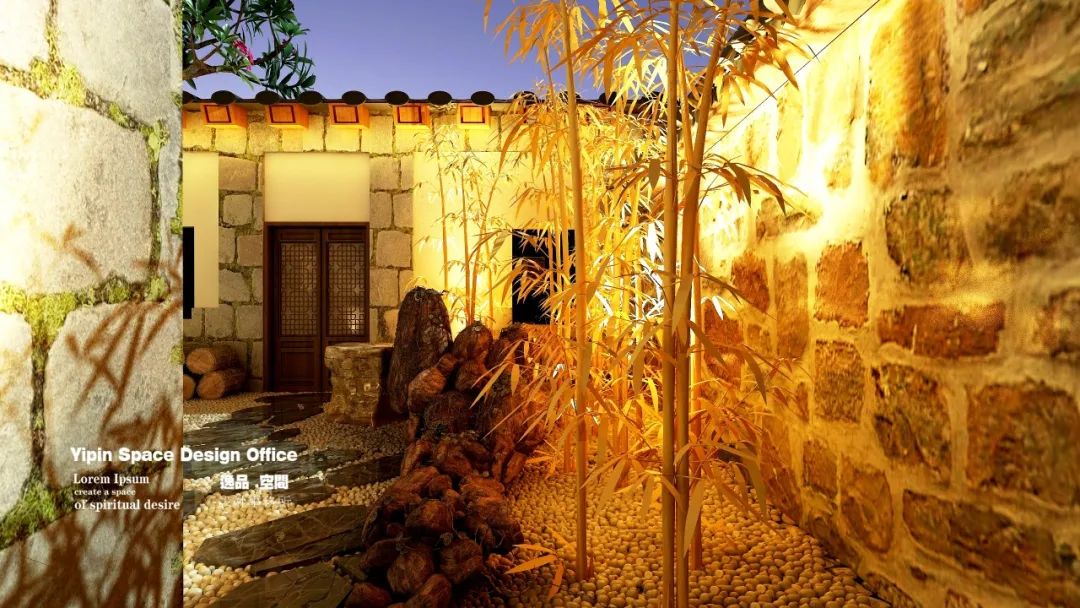 北九水景区民宿/竹语Bamboo language-25