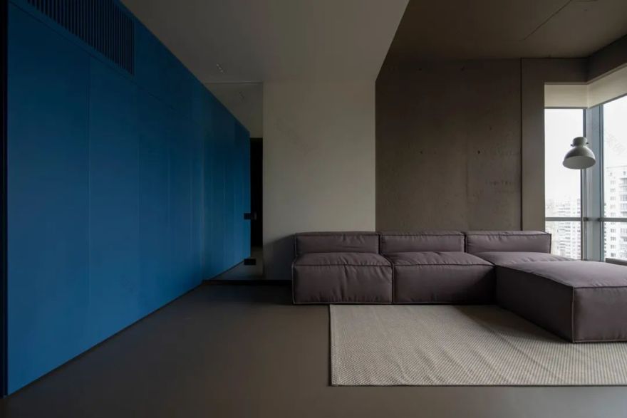 裸墙温润,陶砖创意——313 Block`s 公寓设计-85