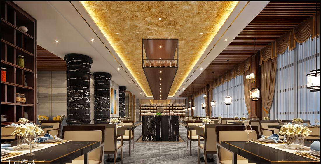 
中宜酒店餐饮楼 -0