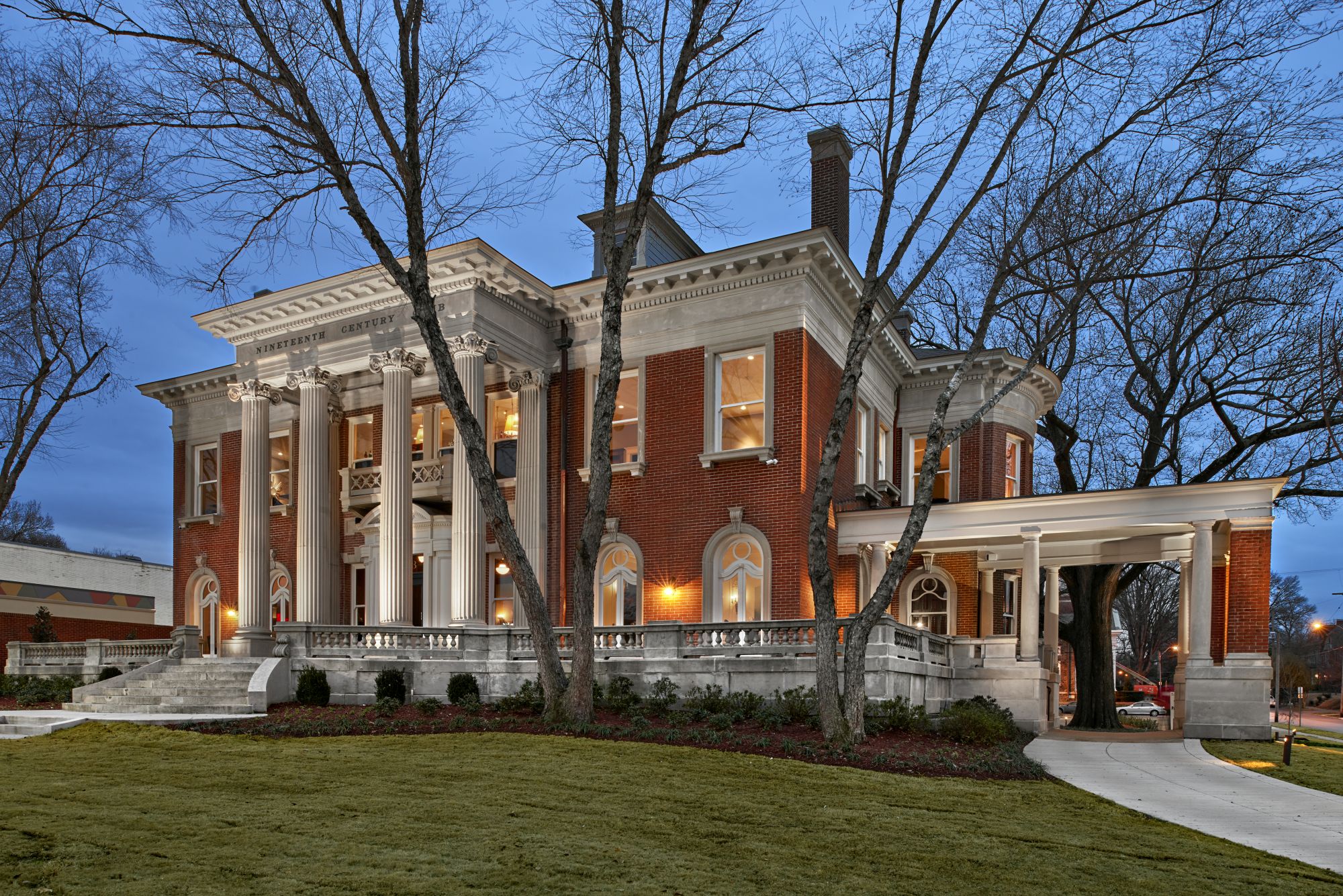 十九世纪俱乐部-4