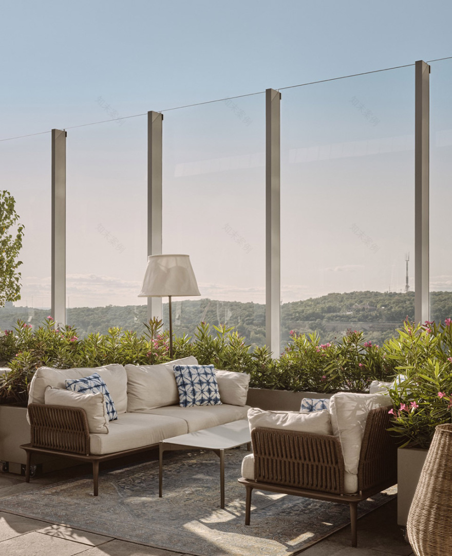 Hiatus餐厅室内设计丨加拿大蒙特利尔丨Sid Lee Architecture事务所-72